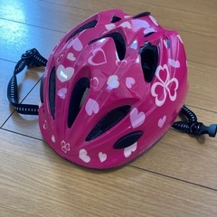 幼児用自転車ヘルメットの画像