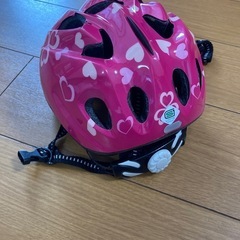 幼児用自転車ヘルメットの画像