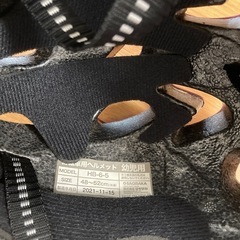 幼児用自転車ヘルメットの画像