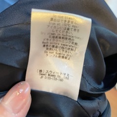 スウィートマミーのワンピースの画像