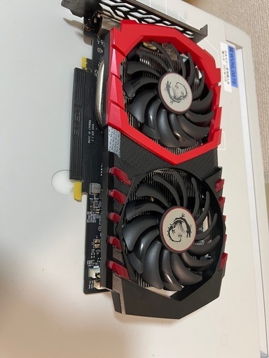 中古ゲーミングパソコン i5-8400 GTX1080