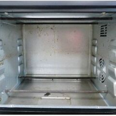 アイリスオーヤマ　コンベンクションオーブン　FVC-D15B-S　動作良好　ノンフライヤー　スチームトースター　オーブンレンジ　シルバー　2020年製の画像