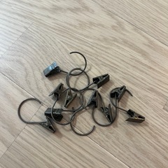 無料！！　遮光カーテン&レースセットの画像