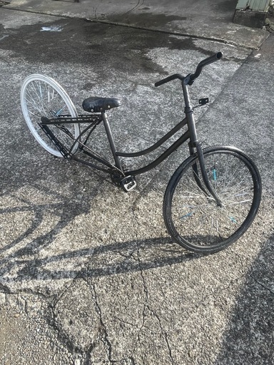 シャコタンチャリ24インチ