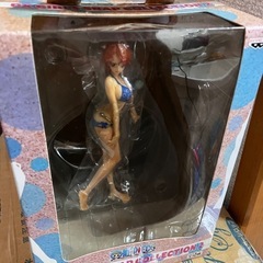 ワンピース　フィギュア　ナミ　