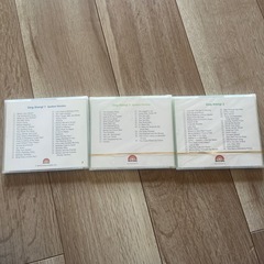 ディズニー英語システムCDの画像