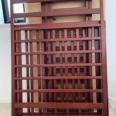 ベビーベッド おまけ付きの画像