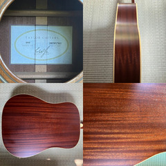 Taylor DN3 テイラー アコギ　の画像