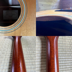 Taylor DN3 テイラー アコギ　の画像
