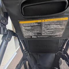 カトージ　二人乗りベビーカー『2seater』の画像