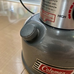 コールマン  ランタン　powerhouse295の画像
