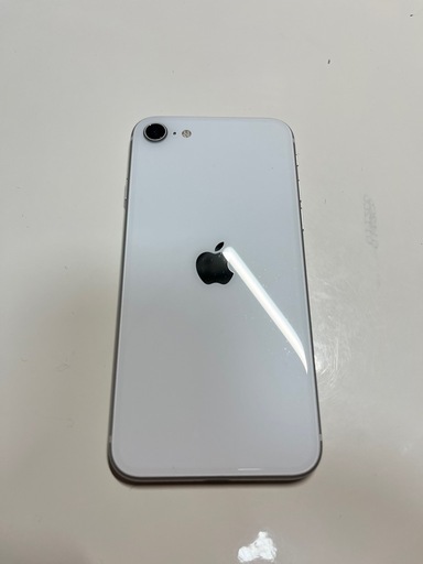 iPhoneSE 第2世代 ホワイト 64GB