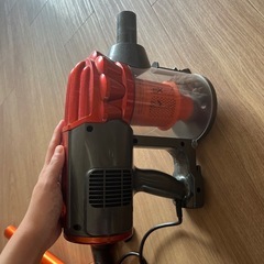掃除機の画像