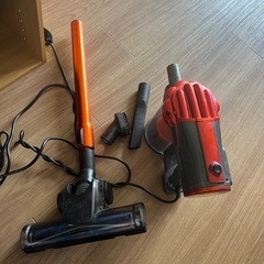 掃除機の画像