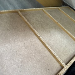 カラーボックス２つまとめて売りますの画像