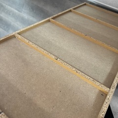 カラーボックス２つまとめて売りますの画像