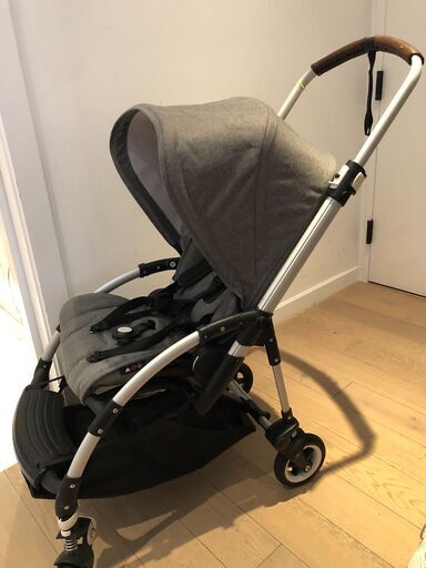 Bugaboo Bee5  バガブー ビー5 Stroller Melange