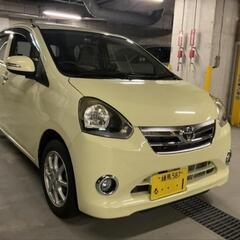 地下車庫保管！目立つキズ凹み無し！H24 ピクシスエポック G ...