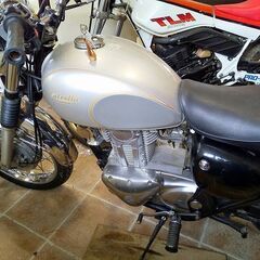 カワサキ　エストレア　ＲＳカスタム　１９９６年　希少なドラムブレーキ仕様　極綺麗な個体です！！　の画像