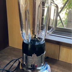 ジュースミキサー