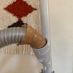 Panasonic 紙パック式　掃除機
の画像