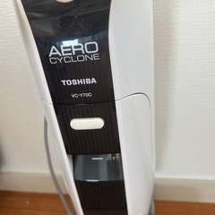 TOSHIBA 掃除機の画像