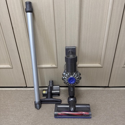 ダイソン掃除機　付属品付き