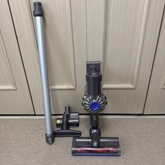 ダイソン掃除機　付属品付き