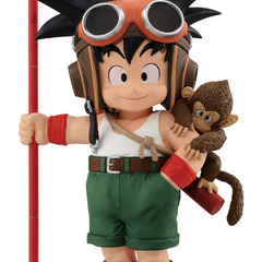 一番くじ『ドラゴンボール』  孫悟空 少年期フィギュアの画像