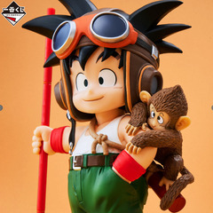 一番くじ『ドラゴンボール』  孫悟空 少年期フィギュアの画像