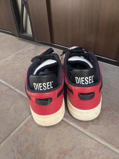 DIESEL スニーカー 27cm
