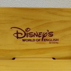 DWE ディズニー英語システム セットの画像
