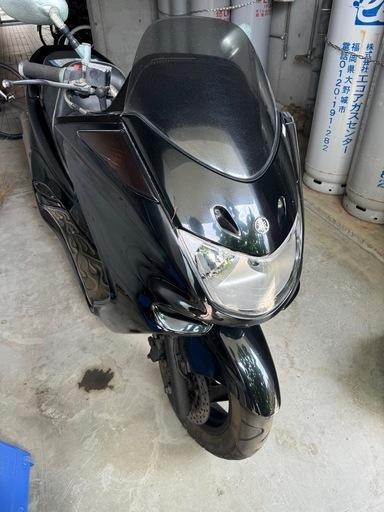 YAMAHAマジェスティC