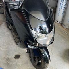 YAMAHAマジェスティC