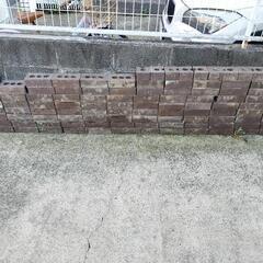 らくらくれんが　レイズドベッド花壇セット　大量