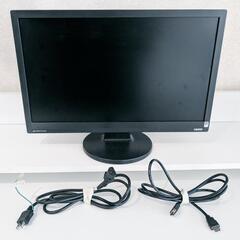 【お取引済】【21.5インチ液晶ディスプレイ】パソコンのモニター