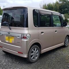 ダイハツ　タントカスタムL350S　車検無し　現状の画像