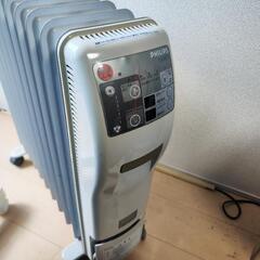 フィリップス製オイルヒーターの画像