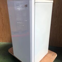 C51 Haier 1ドア冷凍庫 JF-NU100G 100L 2017年製　冷凍庫