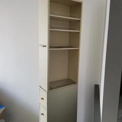 【差し上げます】隙間用多目的棚の画像