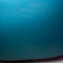 プレシジョンベース4弦　Fender ブルー　美品　エレキベースの画像