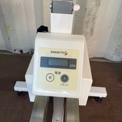 酒井医療 リーチ計測器 CK-101  の画像