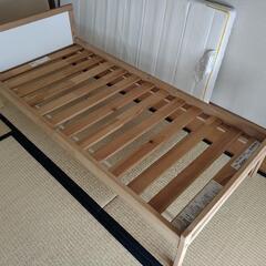 IKEA　子供用ベッド　SNIGLAR スニーグラルの画像