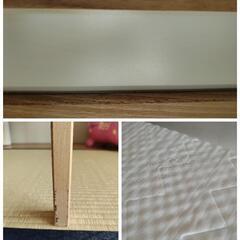 IKEA　子供用ベッド　SNIGLAR スニーグラルの画像