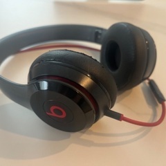 ヘッドフォン　beats