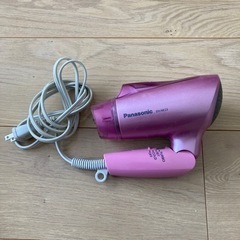 Panasonicドライヤー