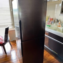 SHARPノンフロン冷凍冷蔵庫 SJ-PD28F-T