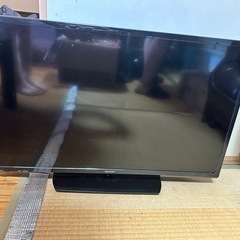 ジャンク品 テレビ