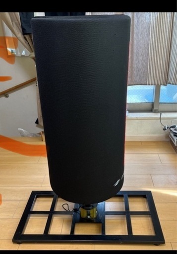 野球　バッティング用サンドバック　中古