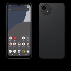 Android スマートフォン 2024年7月4日発売 AQUOS wish4 SH-52Eの画像